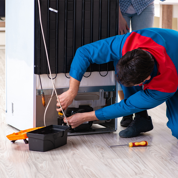 what are the common refrigerator repair services in Waterford