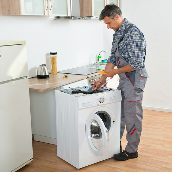 do you offer any warranties or guarantees on your washer repair work in Waterford